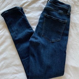 Agolde denim size 24!